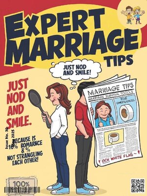 cover image of Expert Marriage Tips